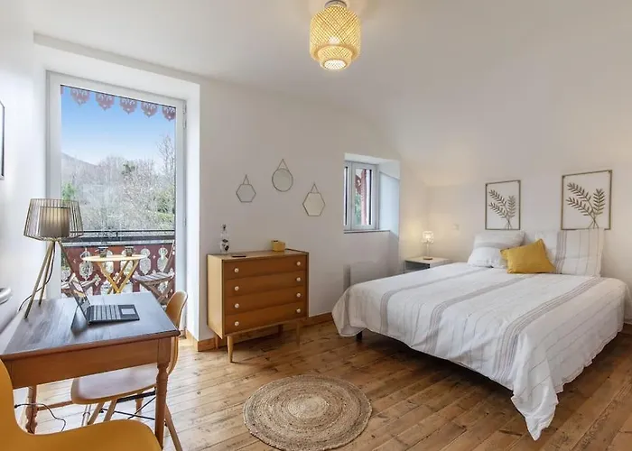 아파트 Col Du Tourmalet : T3 Lumineux Avec 2 Balcons/wifi