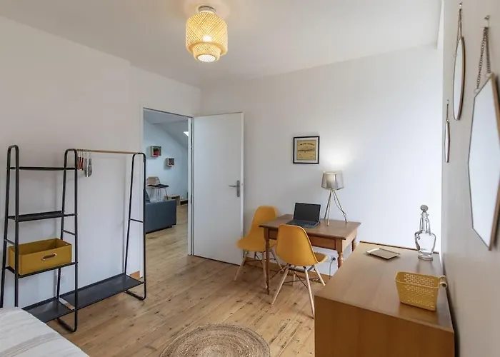 Col Du Tourmalet : T3 Lumineux Avec 2 Balcons/wifi 아파트