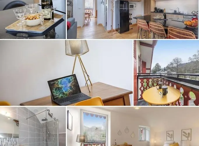 Col Du Tourmalet : T3 Lumineux Avec 2 Balcons/wifi *