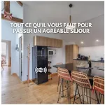 Col Du Tourmalet : T3 Lumineux Avec 2 Balcons/wifi * 巴涅尔德比戈尔