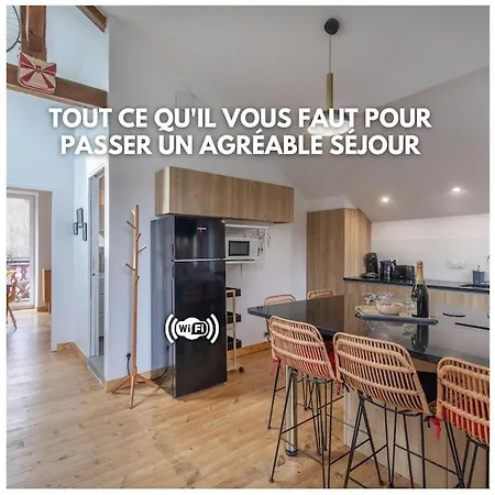 Col Du Tourmalet : T3 Lumineux Avec 2 Balcons/wifi * Bagnères-de-Bigorre
