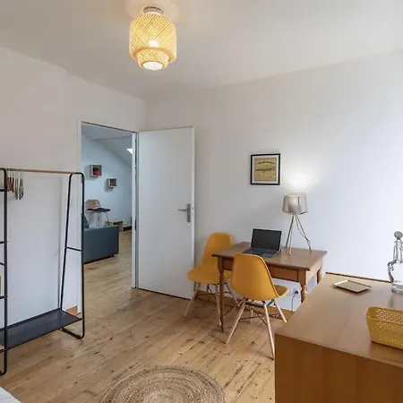 Col Du Tourmalet : T3 Lumineux Avec 2 Balcons/wifi Apartament