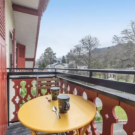 Col Du Tourmalet : T3 Lumineux Avec 2 Balcons/wifi Apartament